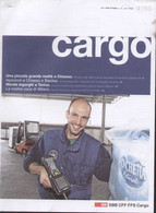 Catalogue SSB CARGO 2005 N.4 Rivista Di Logistica Di SSB CFF FFS Cargo  - En Italien - Non Classés