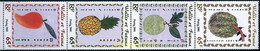 5578 MNH WALLIS Y FUTUNA 2001 FRUTOS. DIBUJOS INFANTILES - Usados