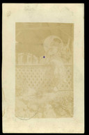 Villars Sur Ollon Carte Photo 1911 Souvenir De Chesières écrit Dans Le Texte - Ollon