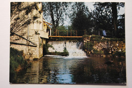 CPSM Grand Format L'Artois Touristique Ses Beaux Sites Le Moulin D'Houdain 1974 - NOU83 - Houdain