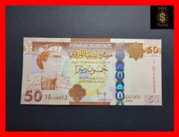 LIBYA 50  Dinars 2008  P. 75  UNC - Libye