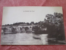 Le Pont - Poissy