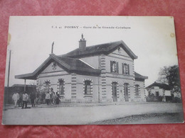 Gare De Grande Ceinture - Poissy