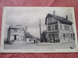 Place Beauregard - Poissy