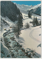 Stubaital, Tirol, Österreich - Neustift Im Stubaital