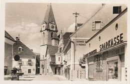 ST393  --  KRIEGLACH  --  SPARKASSE  --  GASTHAUS - Krieglach