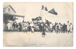 (33221-00) Djibouti - Danse Soudanaise - Djibouti