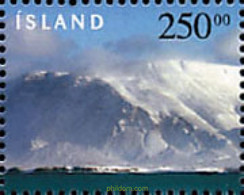 101109 MNH ISLANDIA 2001 DIA DEL SELLO - Collections, Lots & Séries