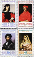 118422 MNH BULGARIA 1983 500 ANIVERSARIO DEL NACIMIENTO DE RAFAEL. PINTURAS - Altri & Non Classificati