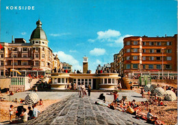 (1 M 51)  Belgium (posted 1973) Koksijde - Koksijde