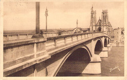 CPA France - Meurthe Et Moselle - Pont A Mousson - Le Nouveau Pont - Oblitérée 11 Septembre 1946 - Edit. Roeder - Pont A Mousson