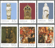 140978 MNH PORTUGAL 1995 ARTE Y DESCUBRIMIENTOS - Altri & Non Classificati