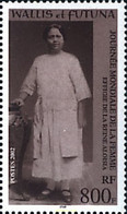 87845 MNH WALLIS Y FUTUNA 2002 DIA MUNDIAL DE LA MUJER - Gebruikt