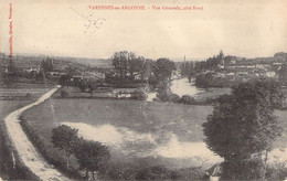 CPA France - Varenne En Argonne - Vue Générale Côté Nord - Oblitération Ambulante 1910 De Verdun à Chalons Sur Marne - Sonstige & Ohne Zuordnung