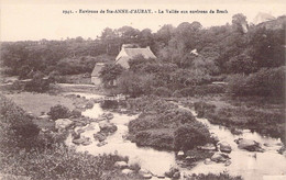 CPA France - Morbihan - Environs De Sainte Anne D'Auray - La Vallée Aux Environs De Brech - Laurent Nel Rennes Edit. - Sainte Anne D'Auray