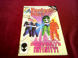 FANTASTIC FOUR   N°  282 SEPT  1985 - Marvel