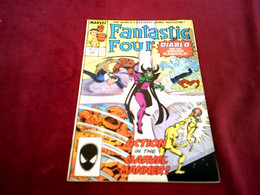 FANTASTIC FOUR   N°  306 SEPT  1987 - Marvel