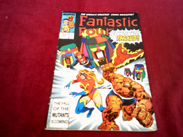 FANTASTIC FOUR   N°  309 DEC 1987 - Marvel