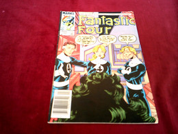 FANTASTIC FOUR   N° 265 APR 1984 - Marvel