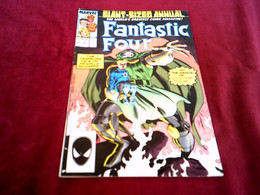 FANTASTIC FOUR   GIANT  SIZED  ANNUAL   N° 20  1987 - Marvel