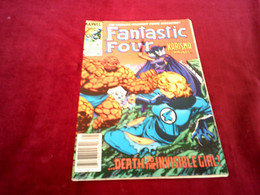 FANTASTIC FOUR    N° 266  MAY 1984 - Marvel