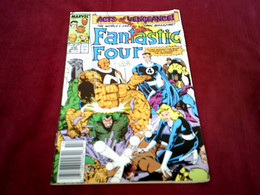 FANTASTIC FOUR    N°  335  MID  DEC 1989 - Marvel