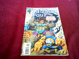 FANTASTIC FOUR    N°  379 AUG  1993 - Marvel