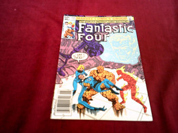 FANTASTIC FOUR    N°  255  JUNE  1983 - Marvel