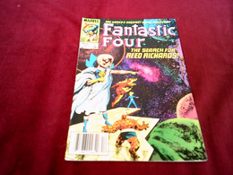 FANTASTIC FOUR    N°  261 DEC  1983 - Marvel
