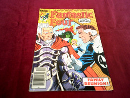 FANTASTIC FOUR    N° 273 DEC 1984 - Marvel
