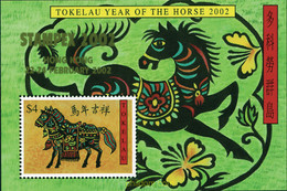 98168 MNH TOKELAU 2002 STAMPEX 2002. EXPOSICION FILATELICA INTERNACIONAL - Tokelau