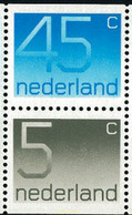 213863 MNH HOLANDA 1976 CIFRAS - Unclassified