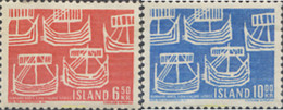 101205 MNH ISLANDIA 1969 NORDEN 69. CENTENARIO DE LA COMUNIDAD ESCANDINAVA - Collections, Lots & Séries