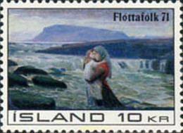 101234 MNH ISLANDIA 1971 AÑO INTERNACIONAL DEL REFUGIADO - Collections, Lots & Series