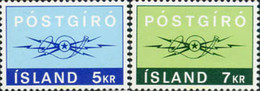 101235 MNH ISLANDIA 1971 SERVICIOS DE CORREOS - Collections, Lots & Series