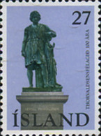 101271 MNH ISLANDIA 1975 CENTENARIO DE LA SOCIEDAD THORVALDSEN - Collections, Lots & Series