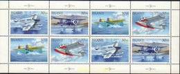 169009 MNH ISLANDIA 1993 AVION - Collections, Lots & Séries