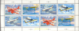 169120 MNH ISLANDIA 1997 AVIONES - Collections, Lots & Séries