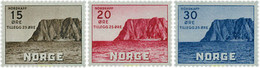 101895 MNH NORUEGA 1943 PRO ASOCIACION TURISTICA DE NORUEGA - Storia Postale