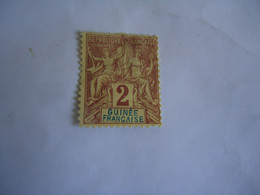 GUINEA  FRANCE  COLONIES MLN STAMPS - Andere & Zonder Classificatie