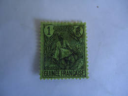 GUINEA  FRANCE  COLONIES MLN STAMPS - Autres & Non Classés