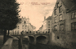 Dixmude - Oude Steenweg - Diksmuide