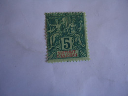 ANJOUAN   FRANCE  COLONIES MLN  STAMPS 5 - Other & Unclassified