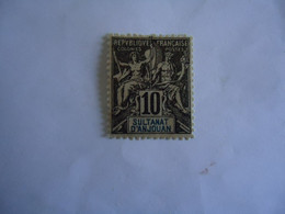 ANJOUAN   FRANCE  COLONIES MLN  STAMPS 10 - Altri & Non Classificati