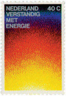 103042 MNH HOLANDA 1977 CAMPAÑA NACIONAL DE INFORMACION SOBRE LA ECONOMIA Y LA ENERGIA - Sin Clasificación