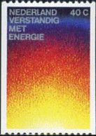 213858 MNH HOLANDA 1977 CAMPAÑA NACIONAL DE INFORMACION SOBRE LA ECONOMIA Y LA ENERGIA - Sin Clasificación