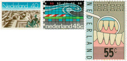103063 MNH HOLANDA 1977 ANIVERSARIOS - Ohne Zuordnung