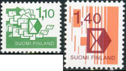 103131 MNH FINLANDIA 1984 NUEVA CLASIFICACION DE ENVIOS POSTALES - Autres & Non Classés