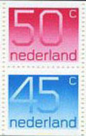 213861 MNH HOLANDA 1979 CIFRAS - Sin Clasificación