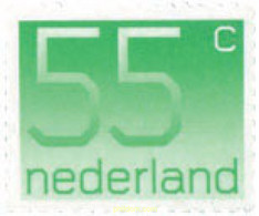 367934 MNH HOLANDA 1981 CIFRAS - Ohne Zuordnung